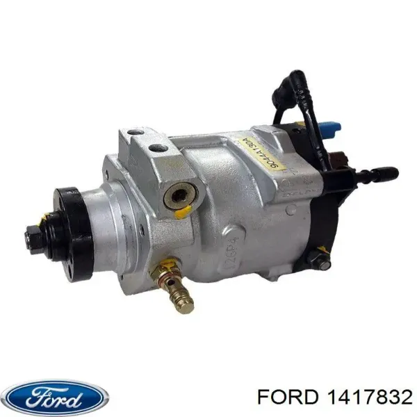 Паливний насос високого тиску 1417832 Ford