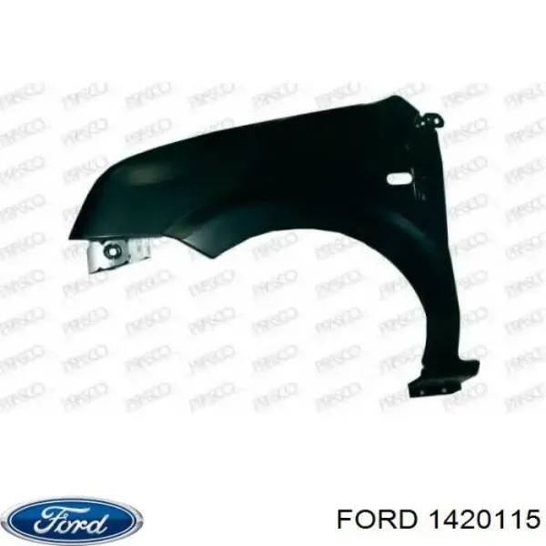 Ліве переднє крило Ford 1420115 ціна, від