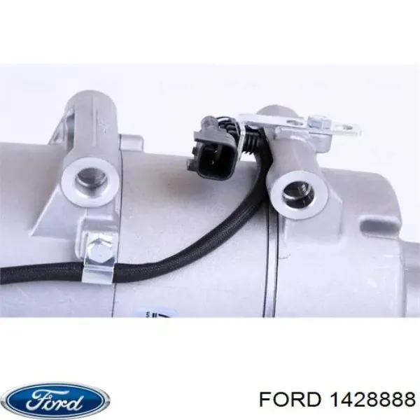 Компресор системи кондиціювання Ford 1428888 ціна, від