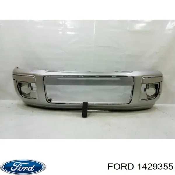 Бампер передній в зборі на Ford Fusion  JU