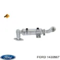 Радіатор системи EGR рециркуляції вихлопних газів Ford Connect PU2