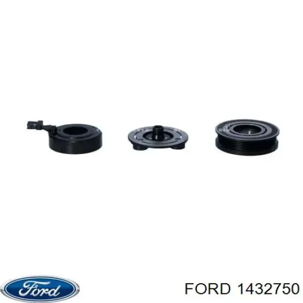 1432750 Ford Компресор холодоагенту