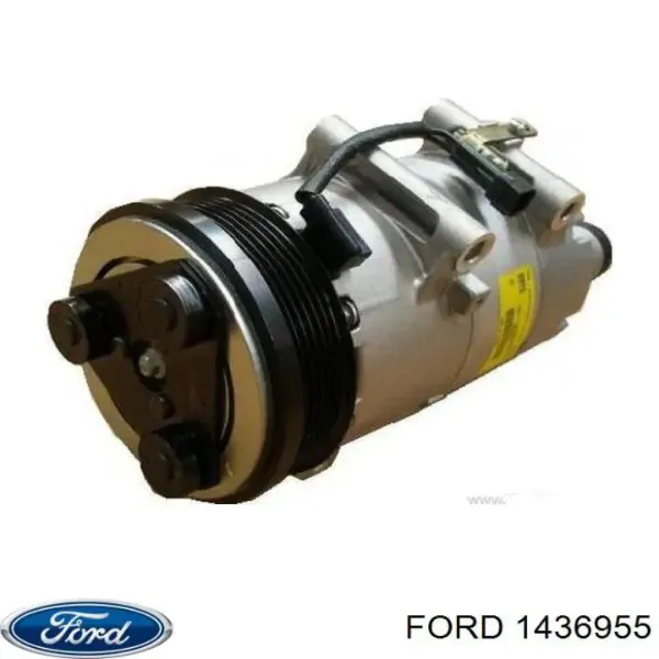 1436955 Ford Компресор холодоагенту