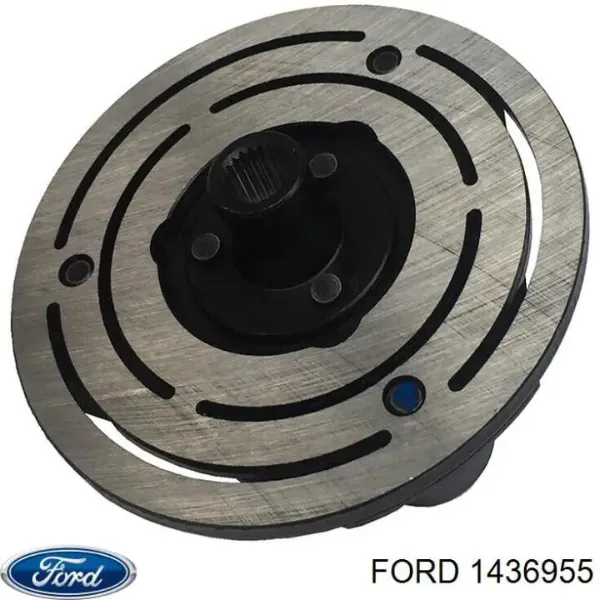 Компресор системи кондиціювання Ford 1436955 ціна, від