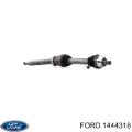 Піввісь права Ford C-Max DM2