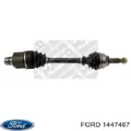 Піввісь права Ford Mondeo B4Y