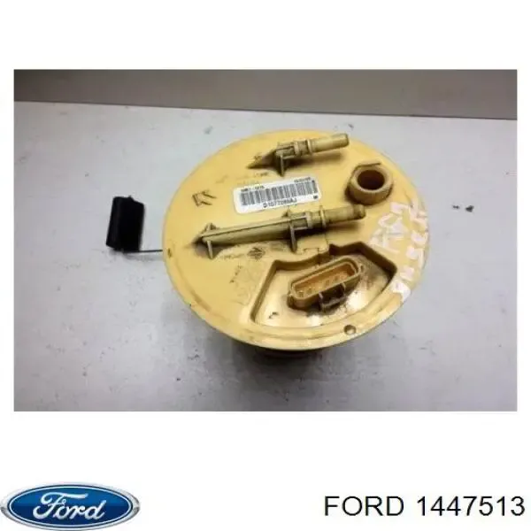 Купити 1447513 Ford Насос занурювальний в баці