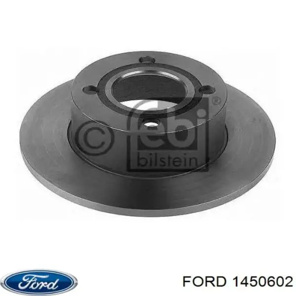 Коромисло 1450602 Ford