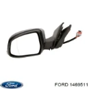 Зеркальный элемент левый FORD 1469511 Зеркальный элемент левый FORD 1469511