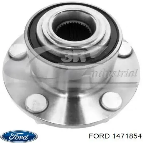 1471854 Ford Маточина (передня)