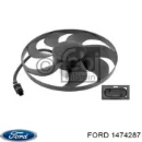 Кільце ущільнювача штуцерів рульової рейки FORD 1474287