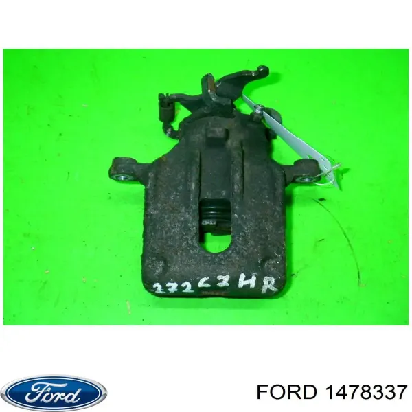 Купити 1478337 Ford Супорт задній правий
