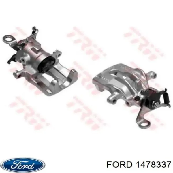 Супорт гальмівний задній правий Ford 1478337