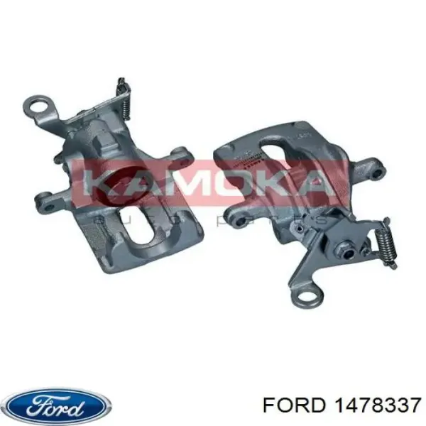 Супорт гальмівний задній правий Ford 1478337 ціна, від