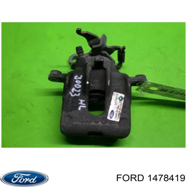 Купити 1478419 Ford Супорт задній лівий
