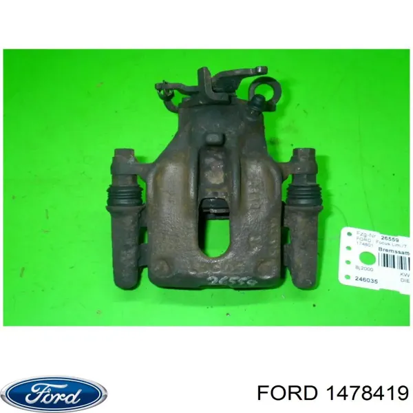 Супорт задній лівий 1478419 Ford