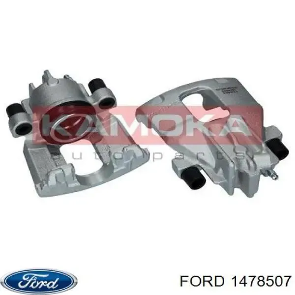 Супорт гальмівний передній правий Ford 1478507 ціна, від