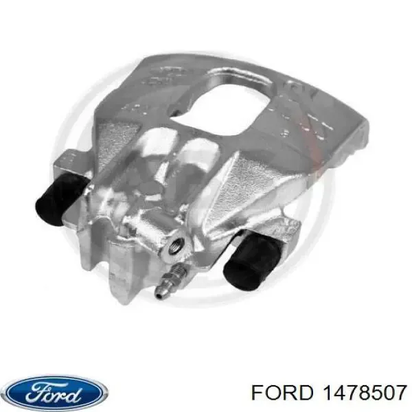 1478507 Ford Супорт гальмівний передній правий
