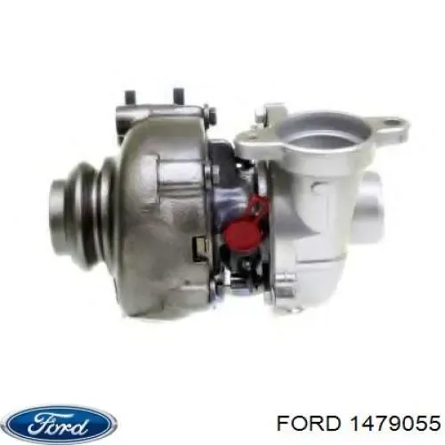 Турбіна 1479055 Ford