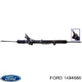 Рульова рейка Ford Transit V347/8