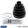 Пильники ШРКШів передній піввісі, комплект FORD 1505656