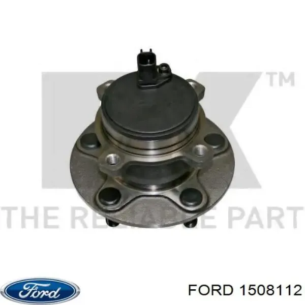 1508112 Ford Маточина задня