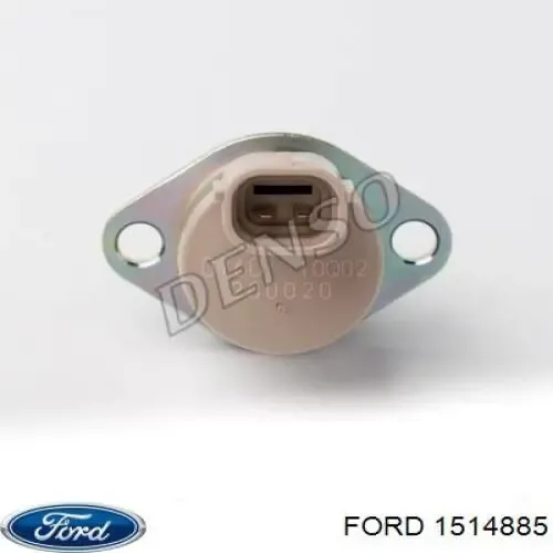 Регулятор тиску палива Ford 1514885