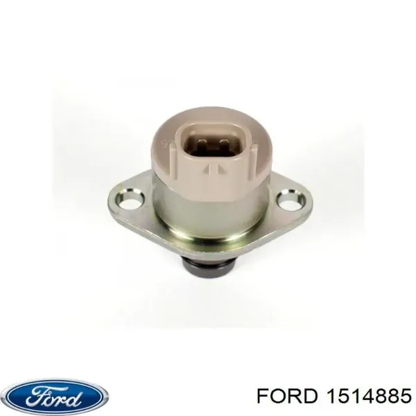 Клапан регулювання тиску палива Ford 1514885 ціна, від