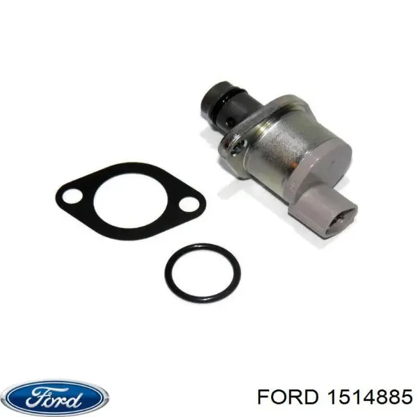 Регулятор тиску палива Ford 1514885