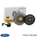 Диск зчеплення FORD 1521288