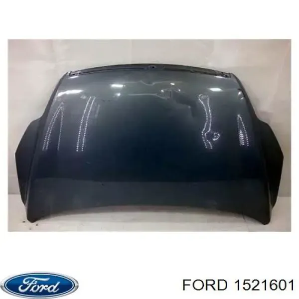 Капот 1521601 Ford