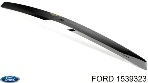 Накладка капоту 1539323 Ford