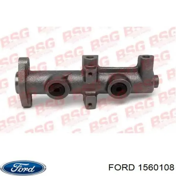 Головний гальмівний циліндр 1560108 Ford