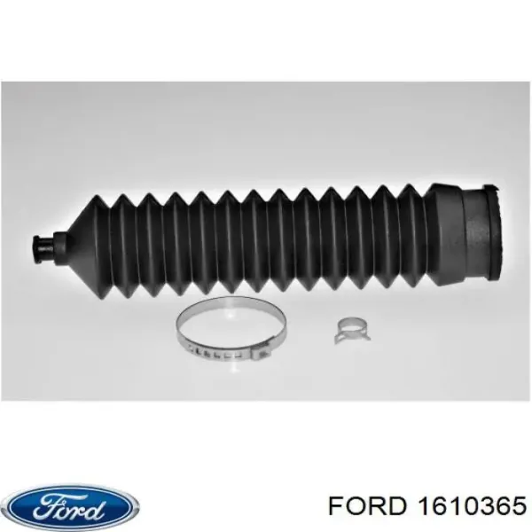 Пильник рульової рейки 1610365 Ford