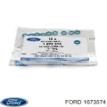 Кільце ущільнювача штуцера зворотного шланга форсунки FORD 1673574