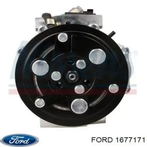 Насос кондиціонера Ford 1677171
