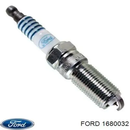 Свічки запалювання 1680032 Ford