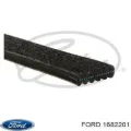 Ремінь генератора Volvo S60 134
