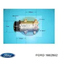 Компресор кондиціонера Ford Mondeo BFP