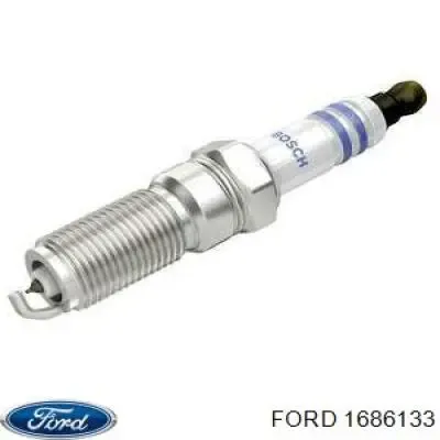 Свічки запалювання 1686133 Ford