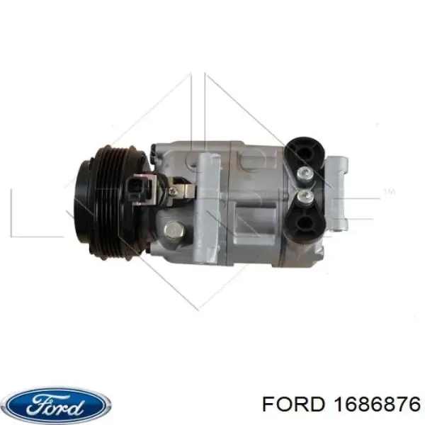 Насос кондиціонера Ford 1686876