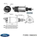 ШРУС зовнішній передній Ford Escort GAF, AWF, ABFT
