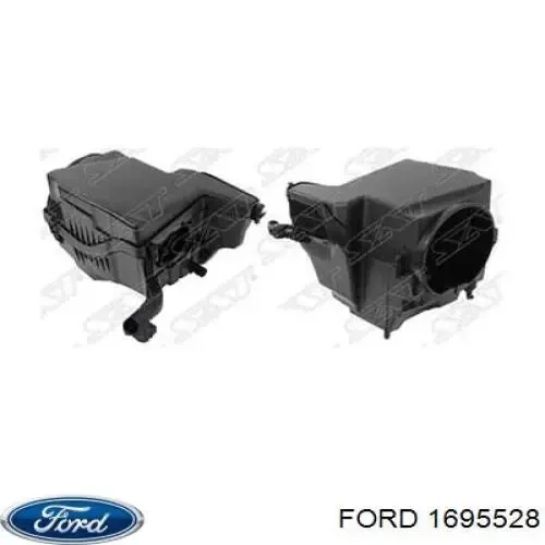 Корпус фільтра AV619600CG Ford