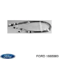 Трос перемикання передач Ford Fiesta CB1