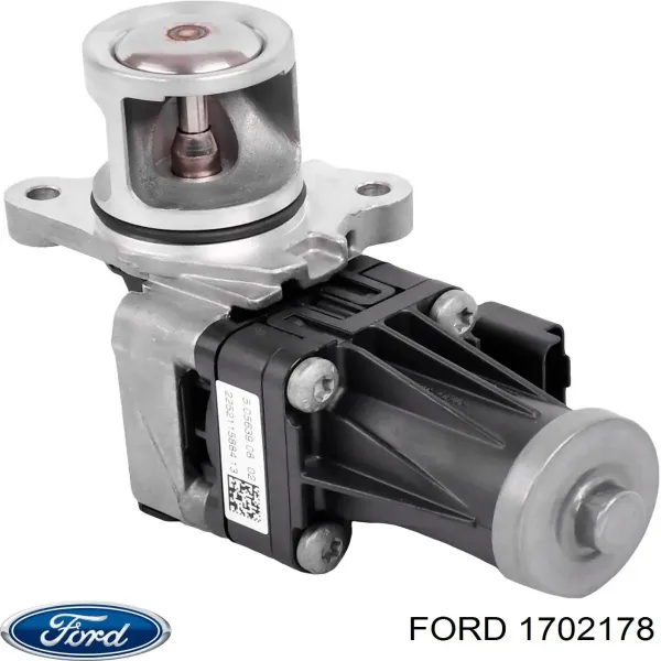 Клапан ЄГР 1702178 Ford