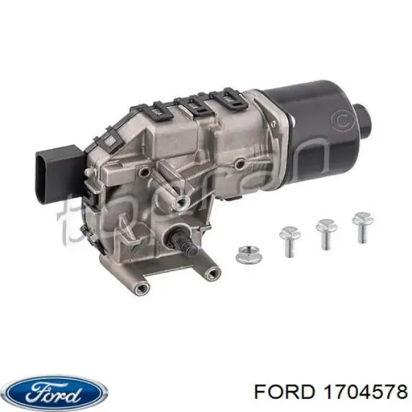Мотор трапеції склоочисника Ford 1704578 ціна, від