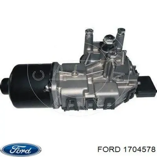 Мотор двірника Ford 1704578