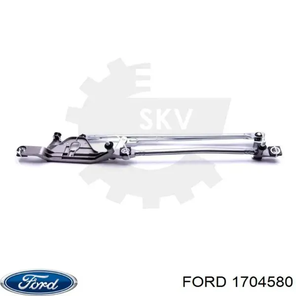 Трапеція двірників Ford 1704580