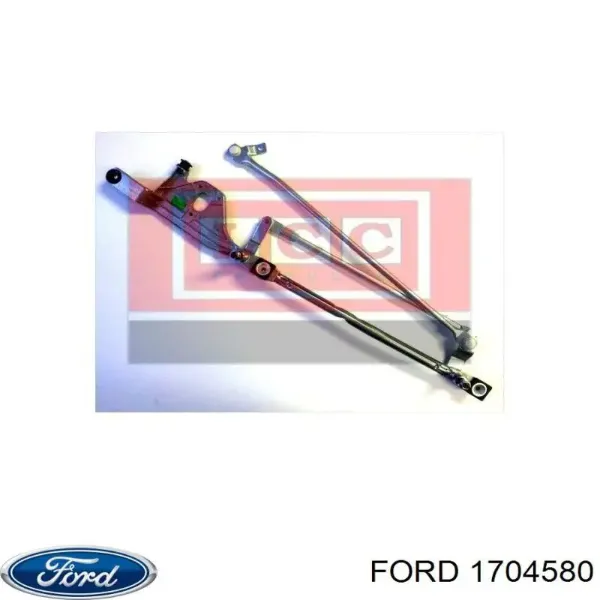 1704580 Ford Трапеція склоочисника