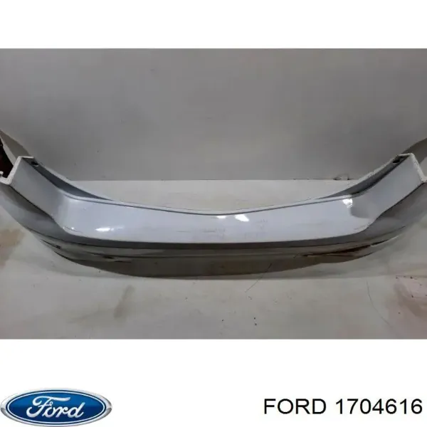 Бампер задній Ford Mondeo IV